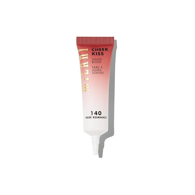 Milani Cheek Kiss Liquid Blush Makeup - Blendable
