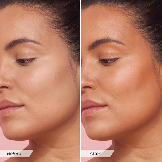 MCoBeauty Instant Contour Beauty Wand, Medium/Dark, Sculpt & Free Cosmetics