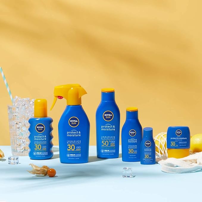 Sun by Nivea Pocket Sun Lotion SPF30 50ml