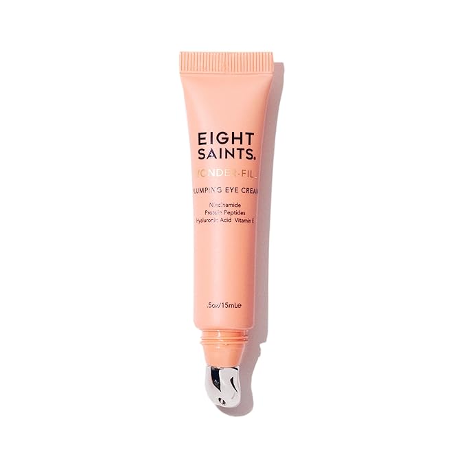 Eight saints wonder-fill plumping eye