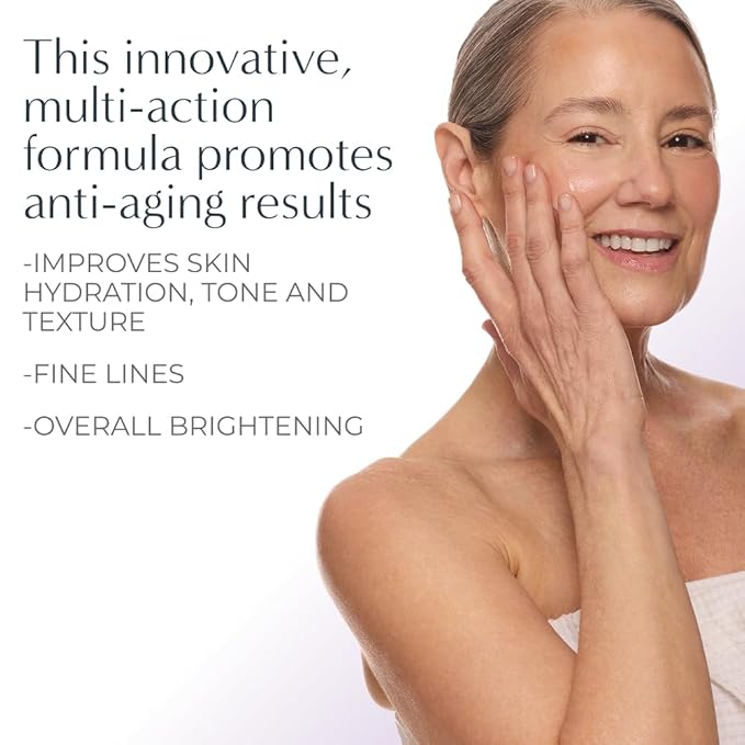 NassifMD Niacinamide Serum 10% with Cranberry Biopeptides and Ectoin, Brightening and Hydrating Vitamin B3 Face Serum, Evens Tone, Smooths Texture, Reduces Fine Lines, Boosts Radiance