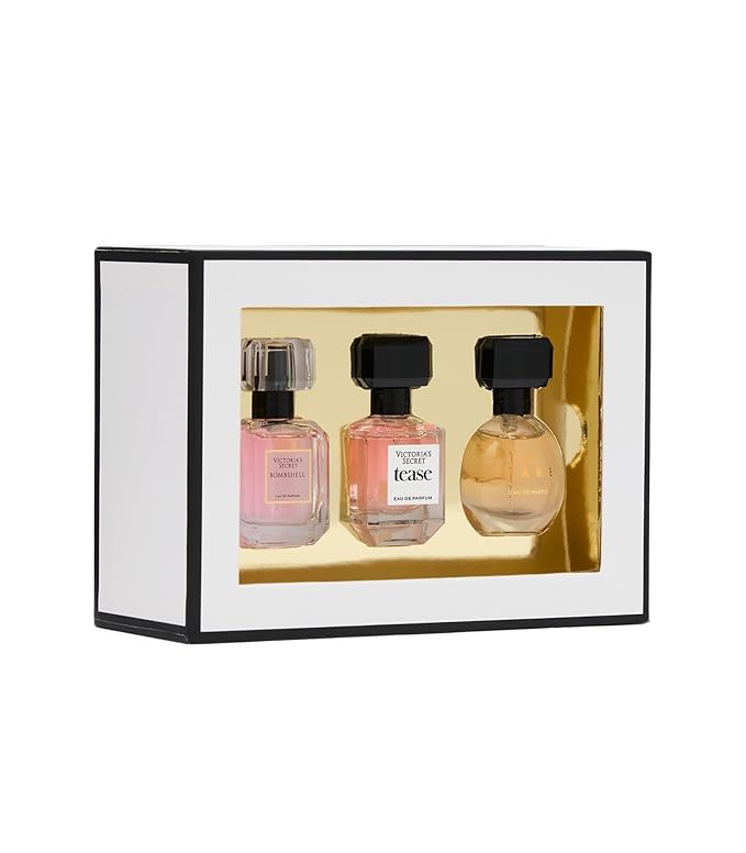 Victoria's Secret Mini Eau de Parfum 3-Piece Gift Set