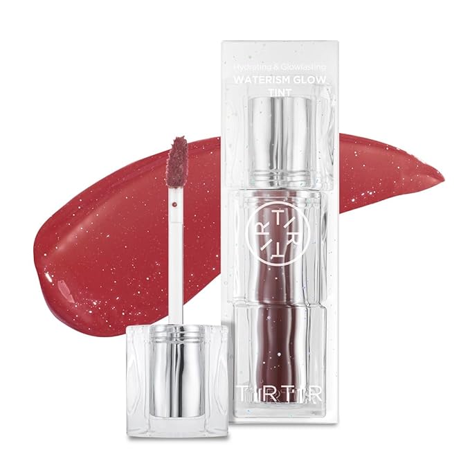 TIRTIR Waterism Glow Tint (08 Summer Pumpkin, 0.14 0.14 Fl Oz