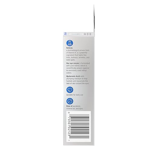 Neutrogena rapid wrinkle repair retinol