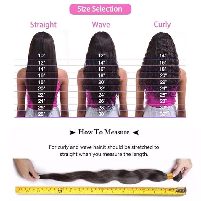 Beauty Queen 3 Bundles Human Hair Body Wave (20 20 20 Inch) 16A Grade Unprocessed Brazilian Sew In Thick Hair Bundles Virgin Hair Extensions Natural Color