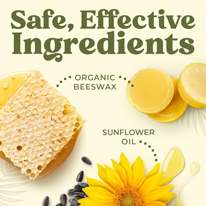 USDA Organic Lip Balm 4-Pack by