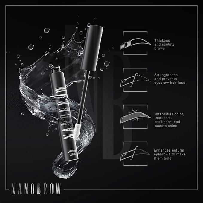 Eyebrow Serum 5ml - Growth-Stimulating, Thickening, Strengthening Brow Serum
