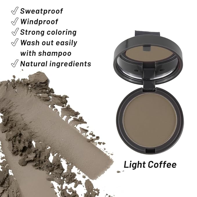 SOVONCARE Instantly Hairline Powder, Hairline
