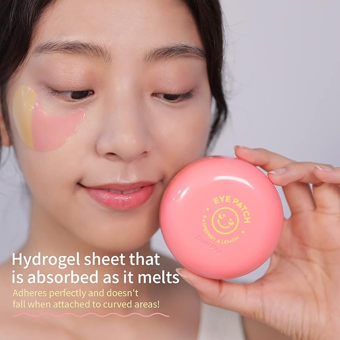 Snp dual pop under eye