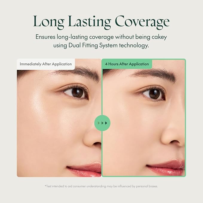 PURITO SEOUL Wonder Releaf Centella BB Cushion #21 0.52 fl.oz 15g