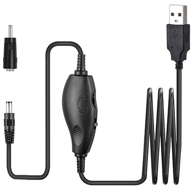 Electric nail drill power cord,