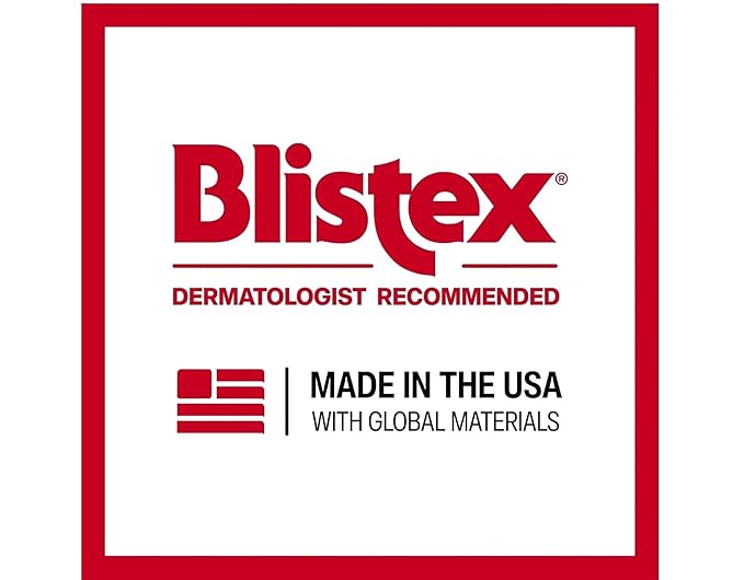 Blistex DCT Daily Conditioning Treatment 0.25oz (Pack of 2)