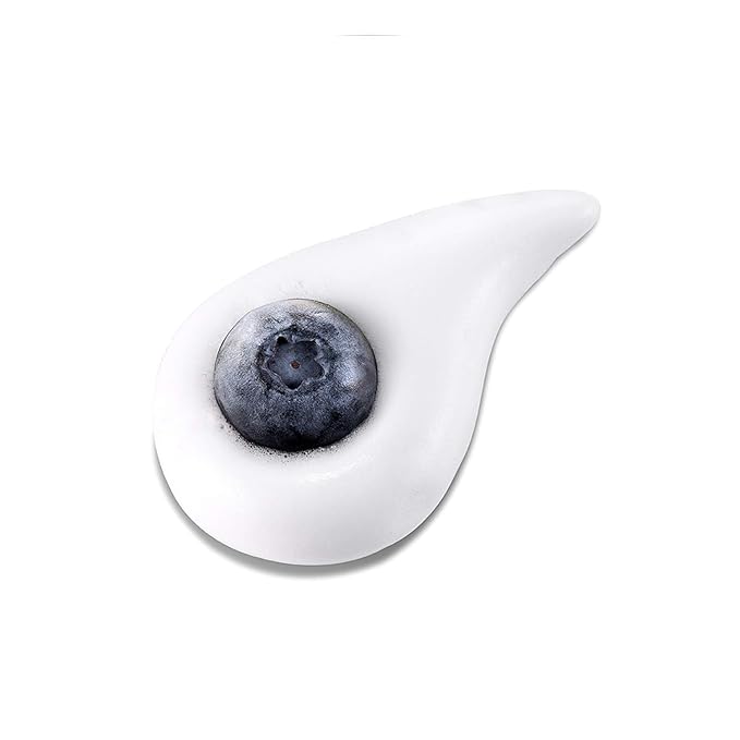 DERMALOGY by NEOGENLAB Real Fresh Foam Cleanser, Blueberry, 5.6 Fl Oz