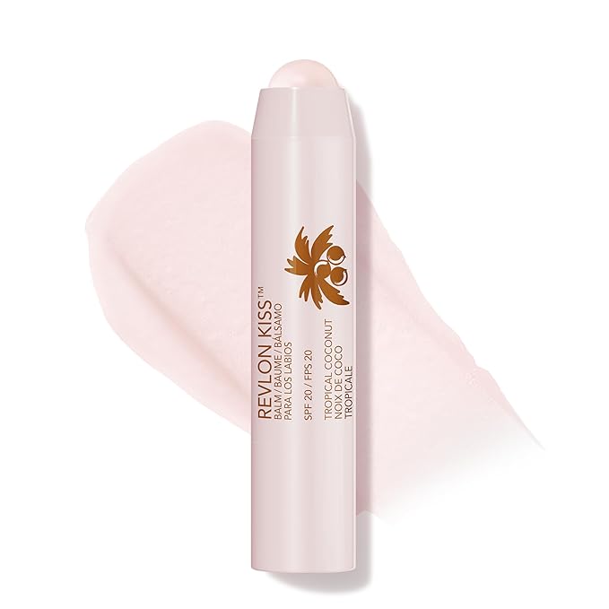Revlon Lip Balm, Kiss Tinted Lip