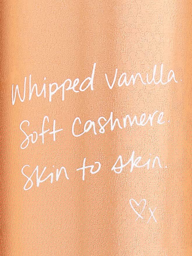 Victoria's Secret Bare Vanilla Mist & Lotion Set