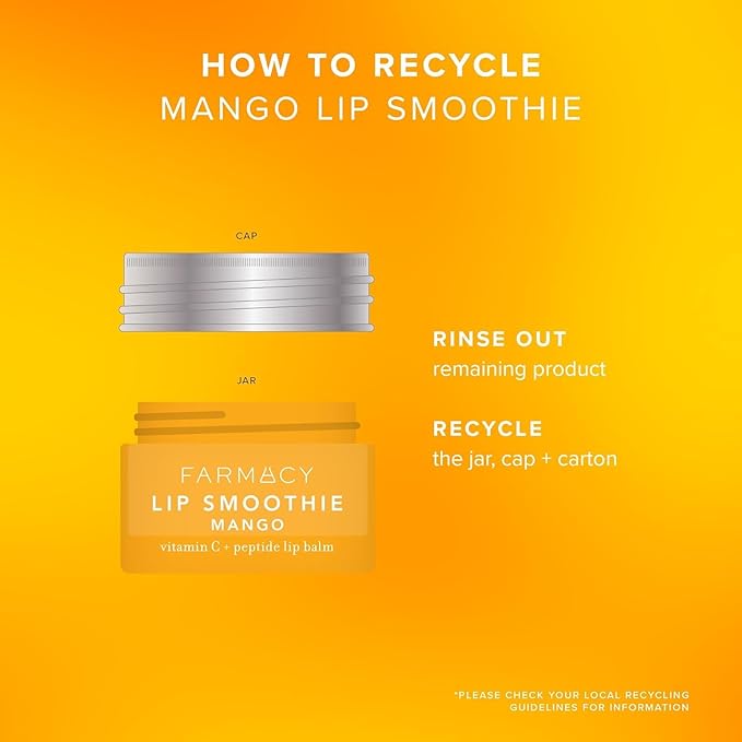 Farmacy Peptide Lip Balm - Lip 10g