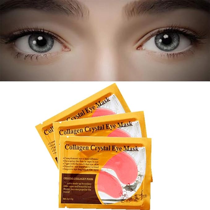 Adofect 30 pairs pink eye
