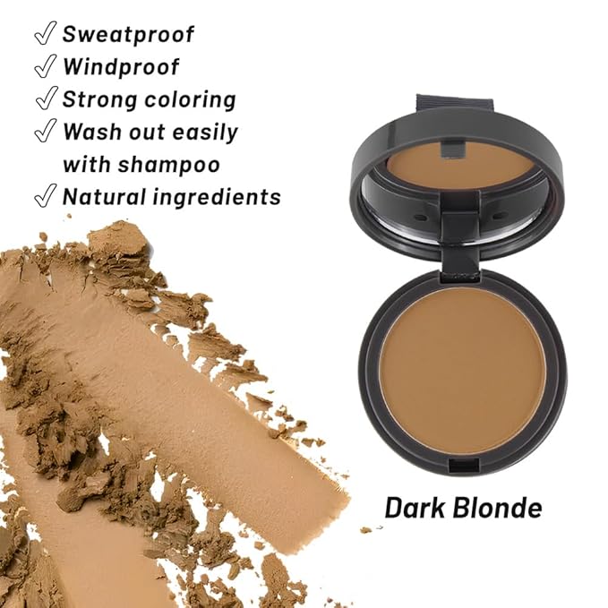 SOVONCARE Hairline Powder, Hairline Shadow