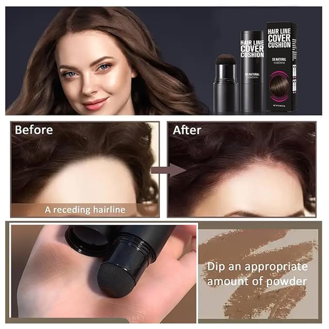 Hair Powder Stick for Hairline,