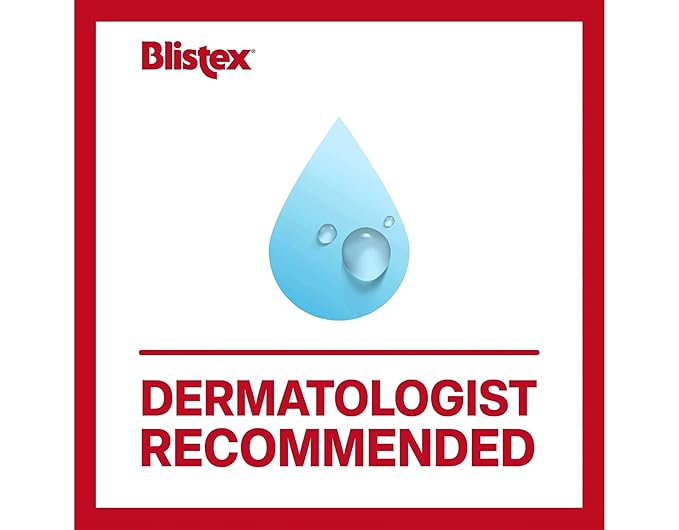 Blistex DCT Daily Conditioning Treatment 0.25oz (Pack of 2)