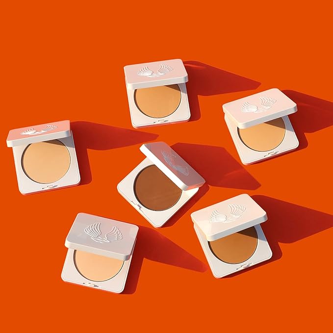 True + Luscious Sheer Halo Complexion Powder – – 0. 32 oz