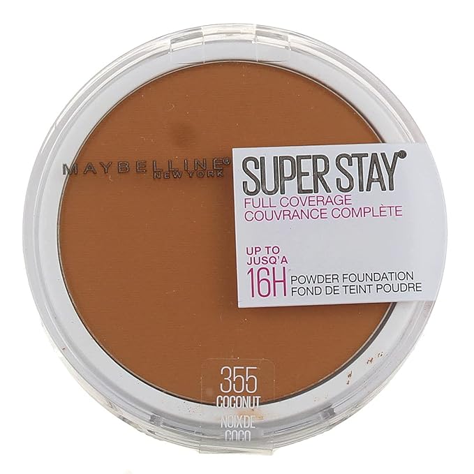 Maybelline Superstay Powder :Coconut