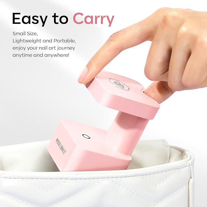modelones Mini UV Light for