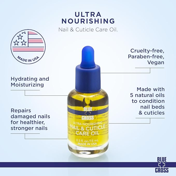 Blue Cross Professional Nail Care,