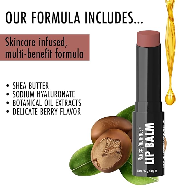 Black Radiance Beyond A Pout Plumping