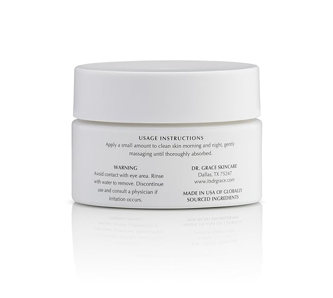 Dr. Grace Ultimate Peptide Cream