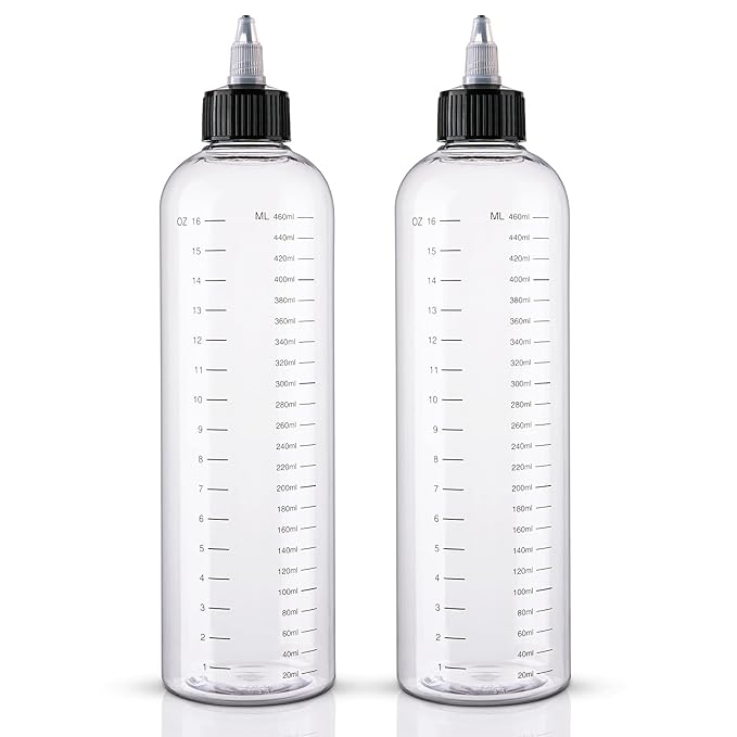 Cosywell Hair Oil Applicator 16.9oz