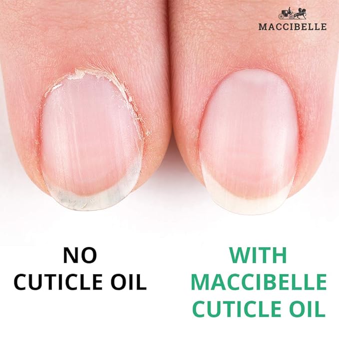 Maccibelle Cuticle Oil 0.5 oz