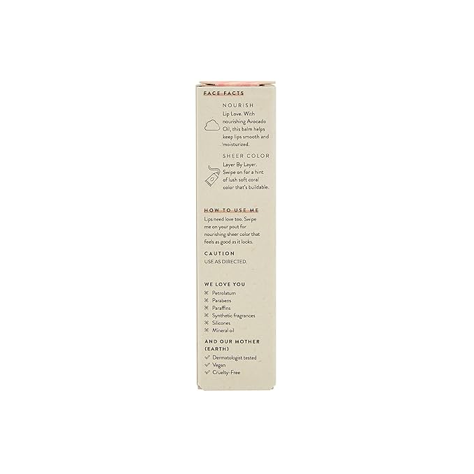 Honest Beauty Tinted Lip Balm |