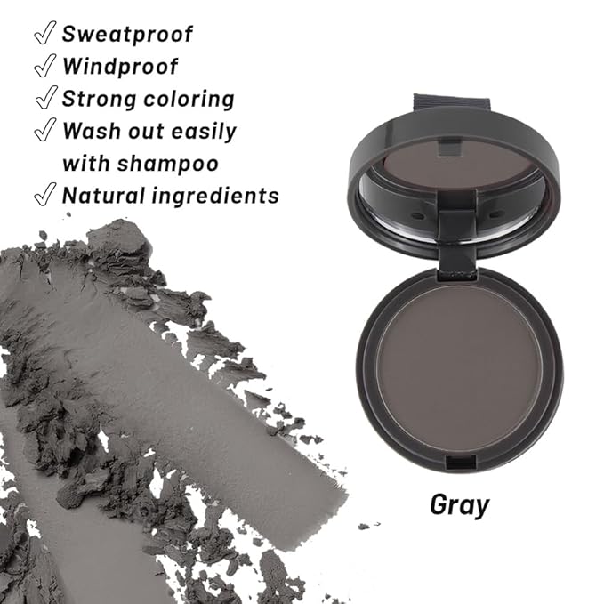 SOVONCARE Hairline Powder, Hairline Shadow