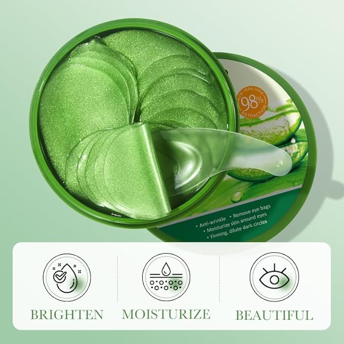 Under eye mask - 60
