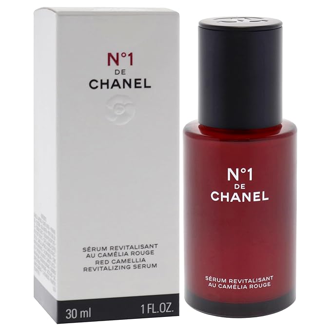 No1 De Chanel Revitalizing Serum by Chanel for Women - 1 oz Serum