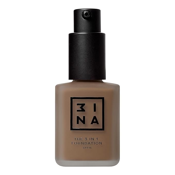 3INA The 3-In-1 Foundation 216 - Vegan Formul 01 Oz