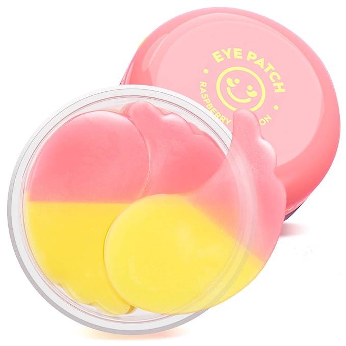 Snp dual pop under eye