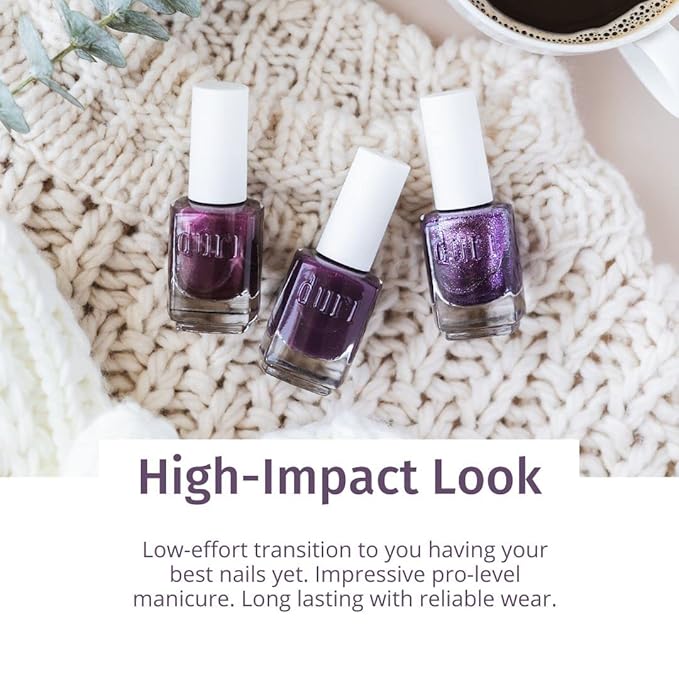 duri Nail Polish, 174 Fire