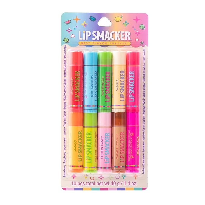 Lip Smacker Original & Best Party