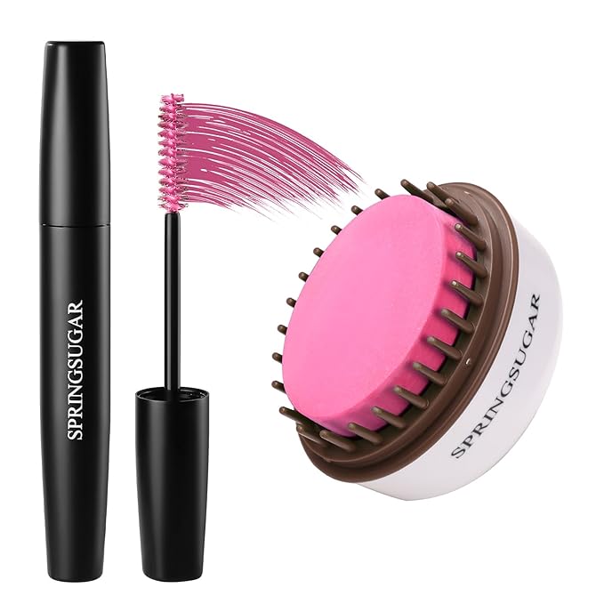 Hot Pink Temporary Hair Chalk