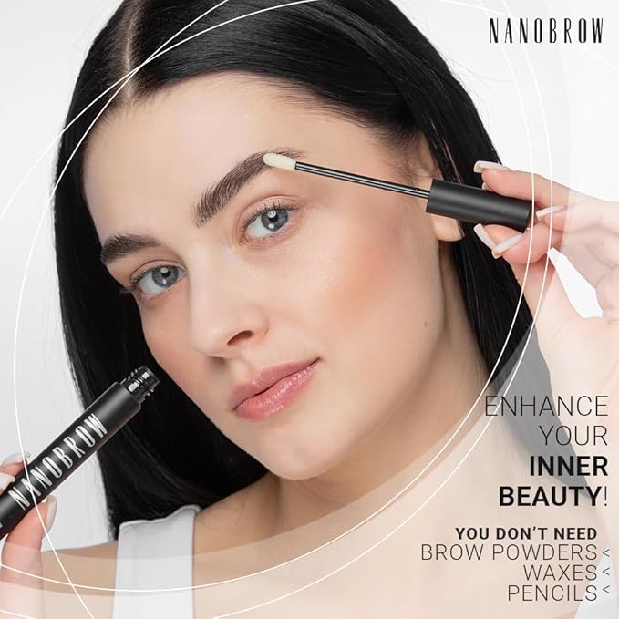 Eyebrow Serum 5ml - Growth-Stimulating, Thickening, Strengthening Brow Serum