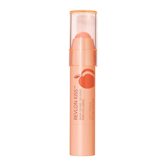 Revlon Lip Balm, Kiss Tinted Lip