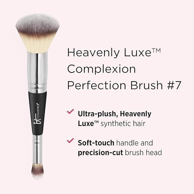 IT Cosmetics Makeup Set - Includes Supersize Bye 1 fl oz