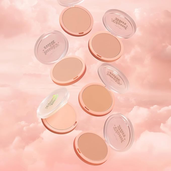 Beauty Bundle Beauty Creations Pink Cloud Pink Loose (Buff Beige)