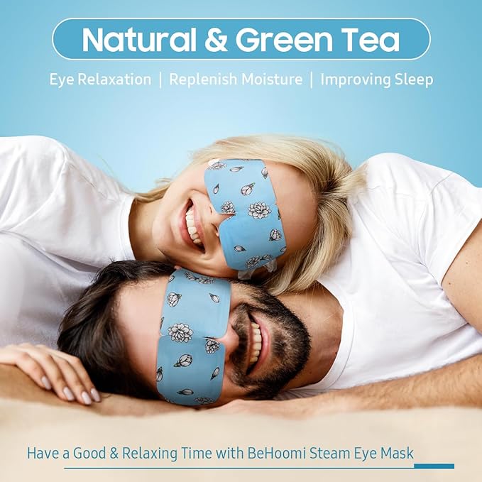 Steam eye mask, 20 packs