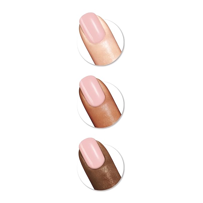 Sally Hansen Miracle Gel Nail Polish, Shade Once Chiffon a Time 248 (Packaging May Vary) (Sheer) (Pack of 2)
