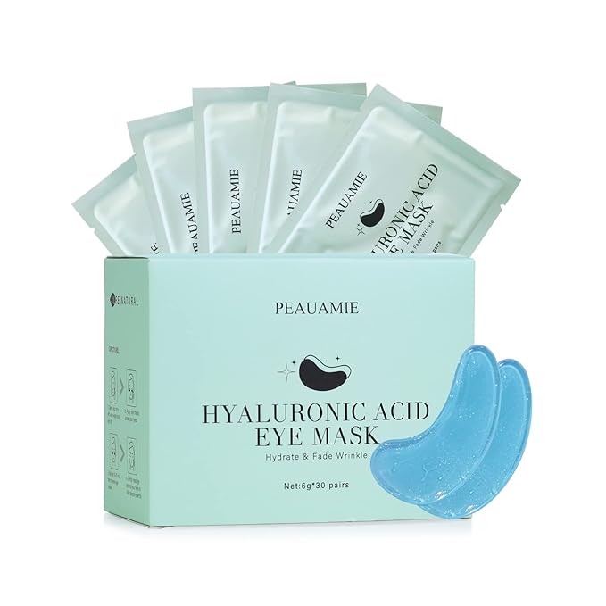 Under eye patchs (30 pairs)