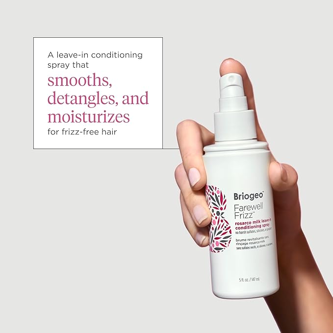 Briogeo Farewell Frizz Argan Oil