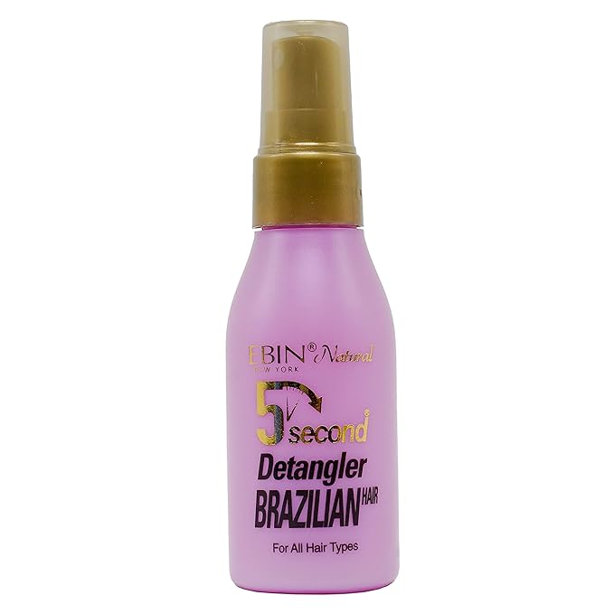 5 Second Detangler - infused